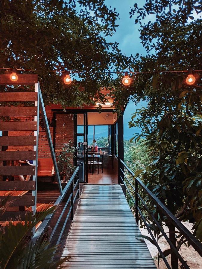 Style Paidoi Resort Ban Pa Yang Mon Екстер'єр фото