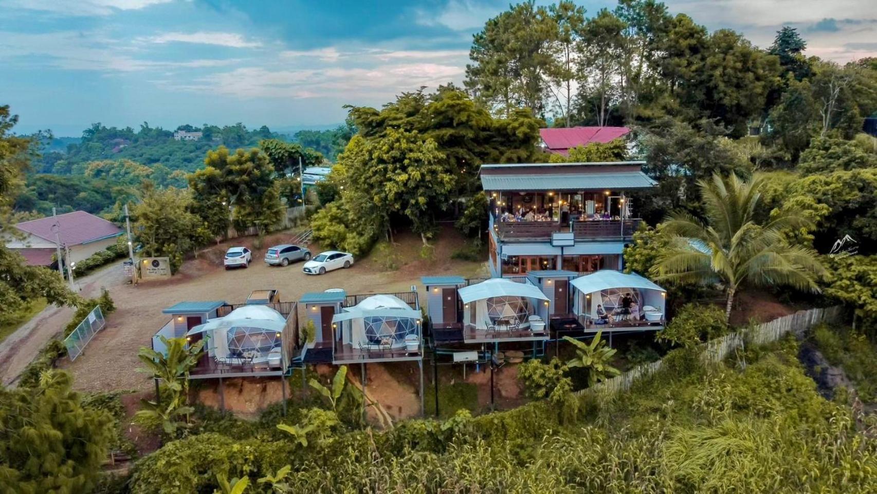 Style Paidoi Resort Ban Pa Yang Mon Екстер'єр фото