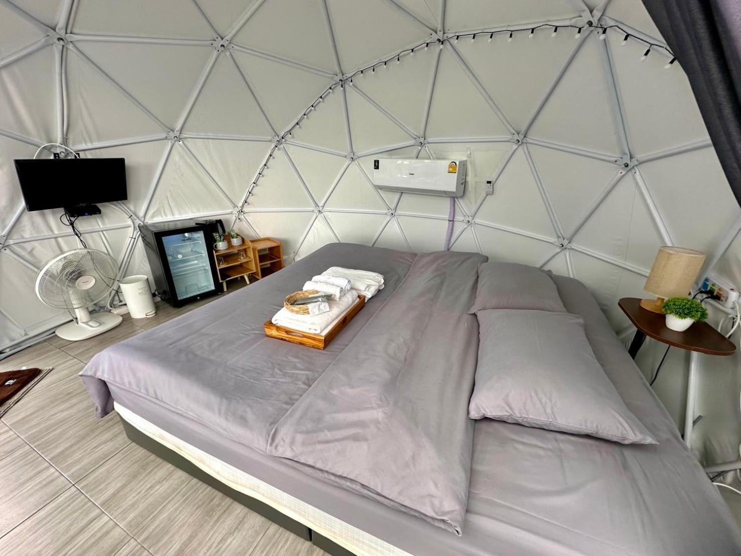 Style Paidoi Resort Ban Pa Yang Mon Екстер'єр фото