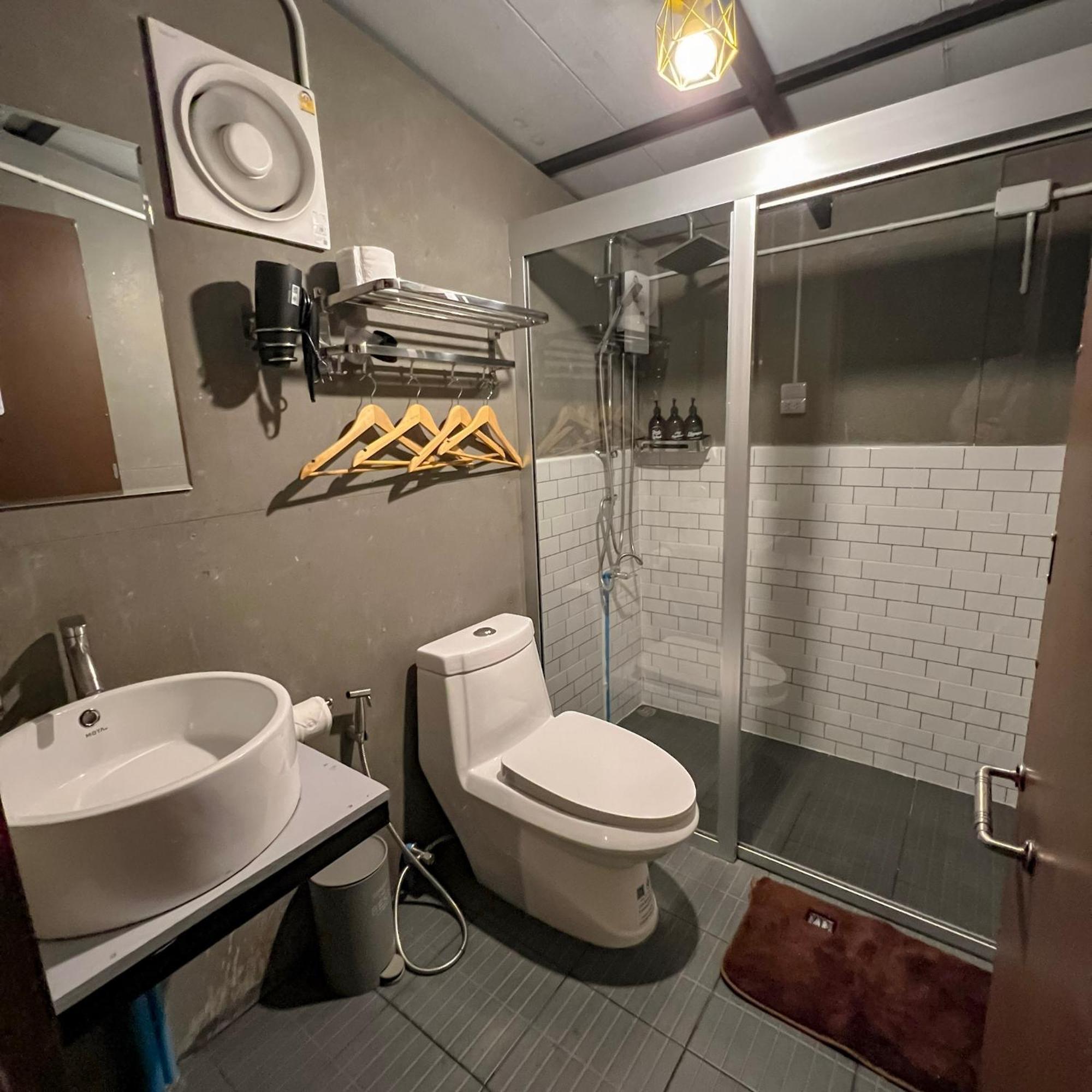 Style Paidoi Resort Ban Pa Yang Mon Екстер'єр фото